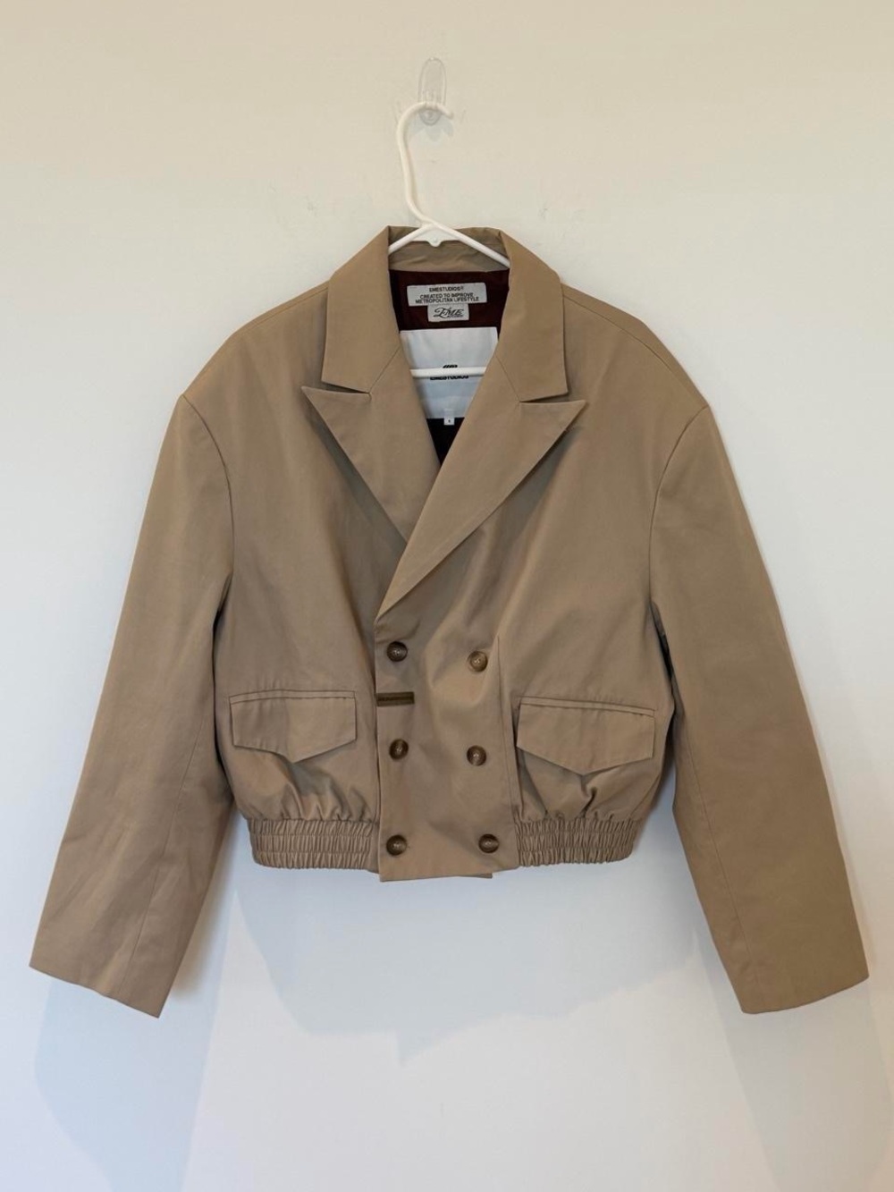 EME Studios Jacket